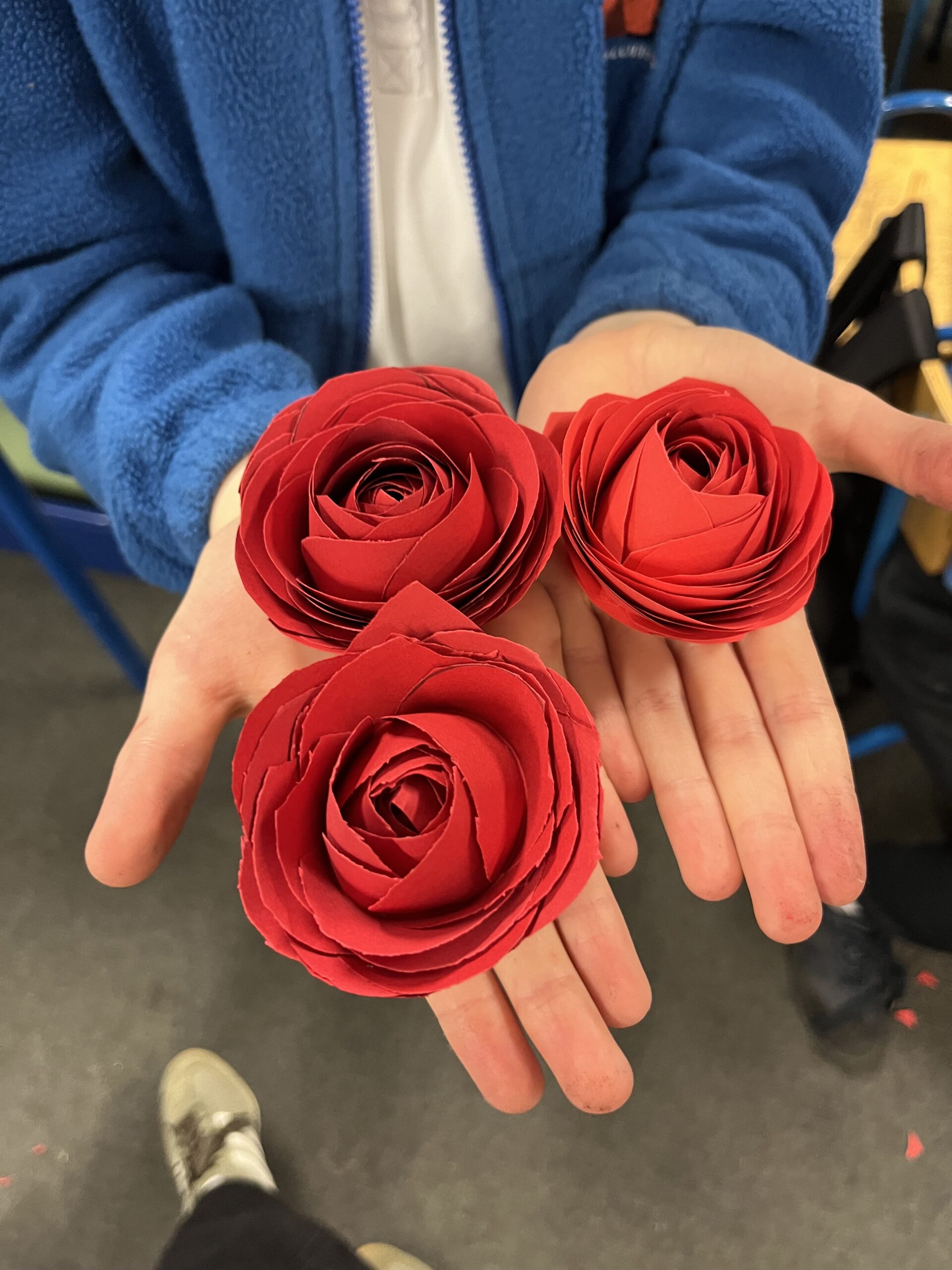 Paper Flower Masters📄🌸