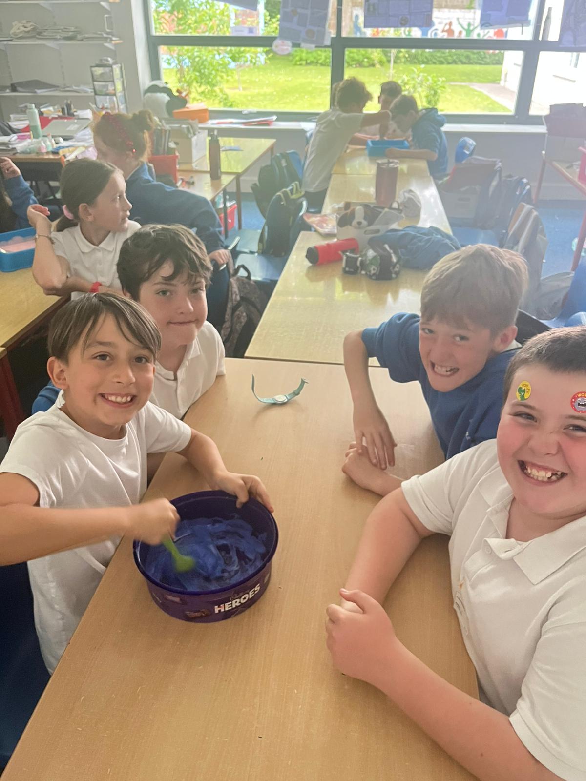 4th Pine Teach the Teacher