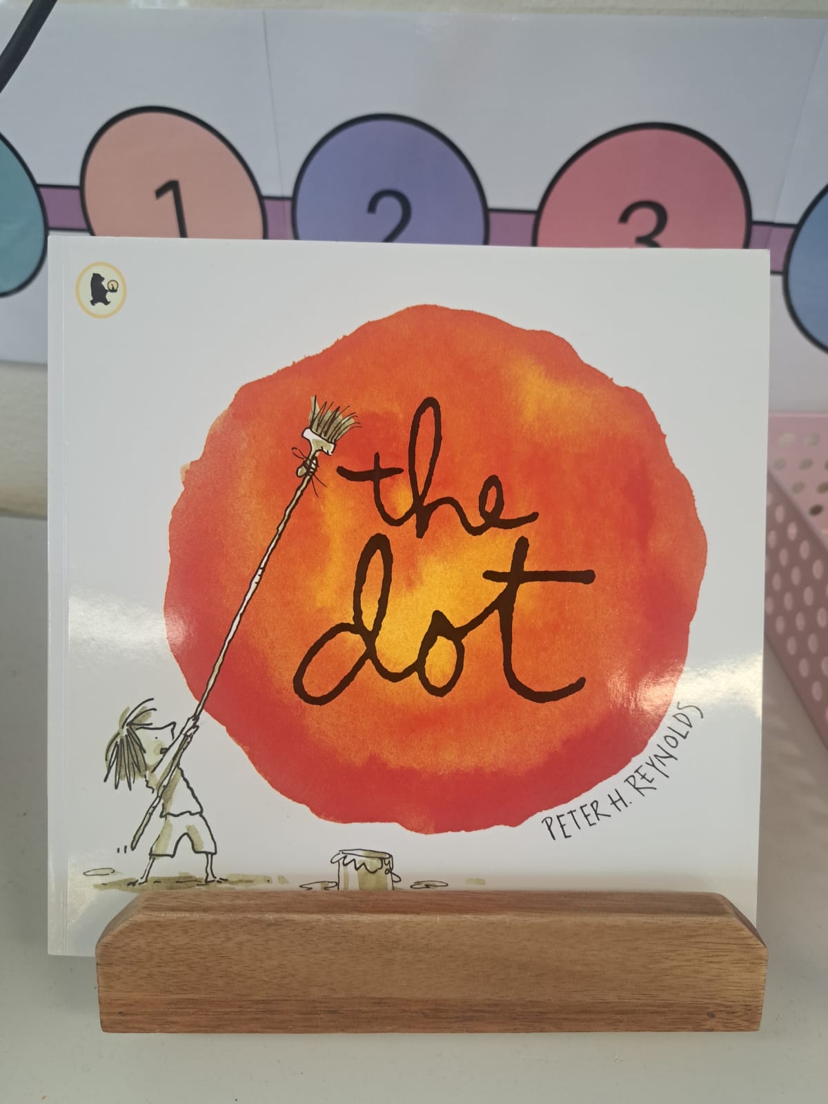 SI Hazel- International Dot Day
