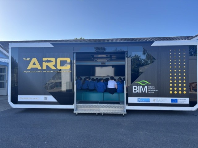 ARC- AquaCulture Interactive Mobile Classroom